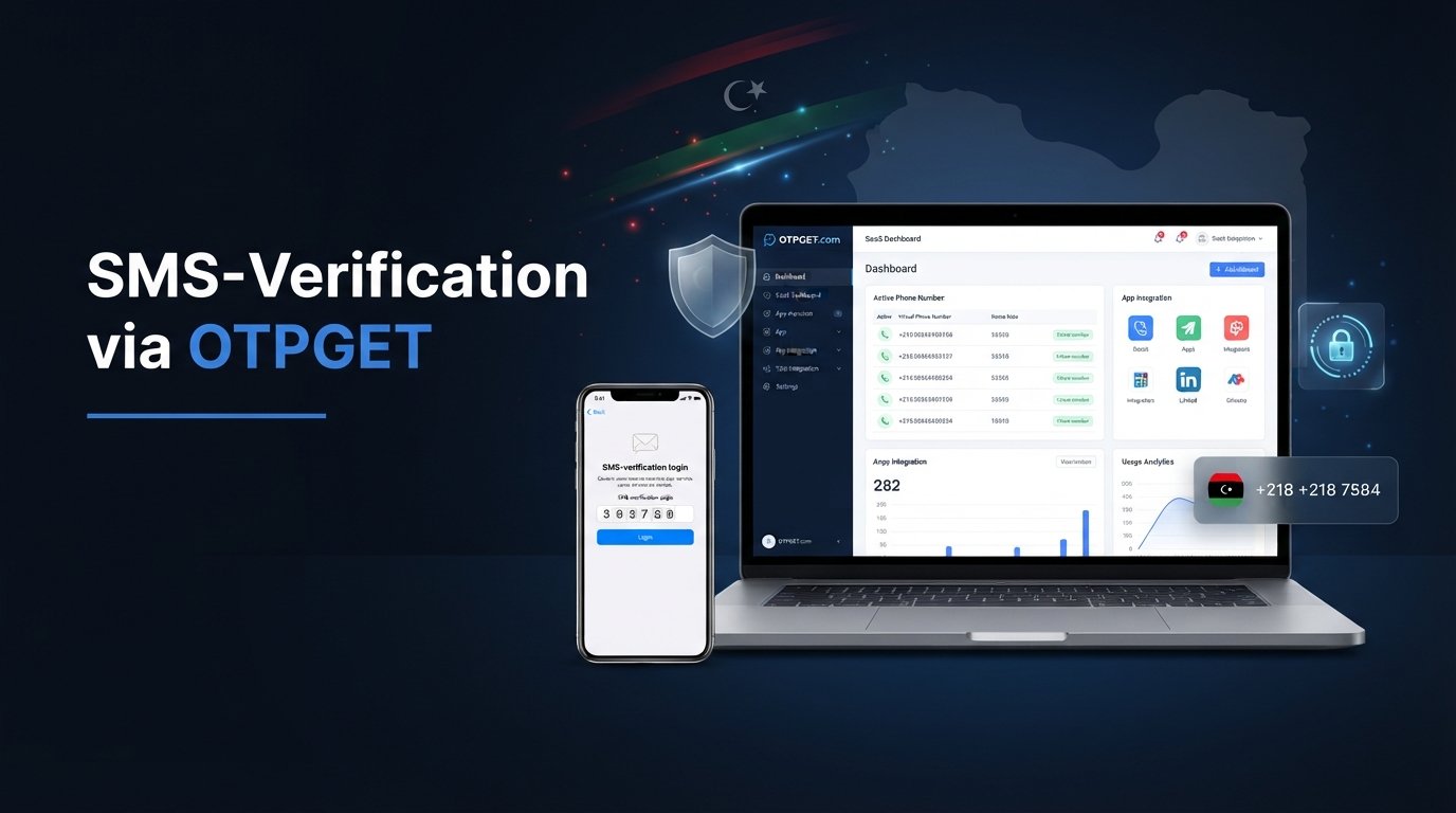 SEO Title: Buy Libya WhatsApp Number with OTPGET: Complete Verification Guide