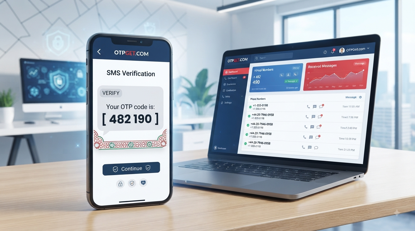 Morocco Number for SMS Verification: Complete OTPGet Guide & Tips