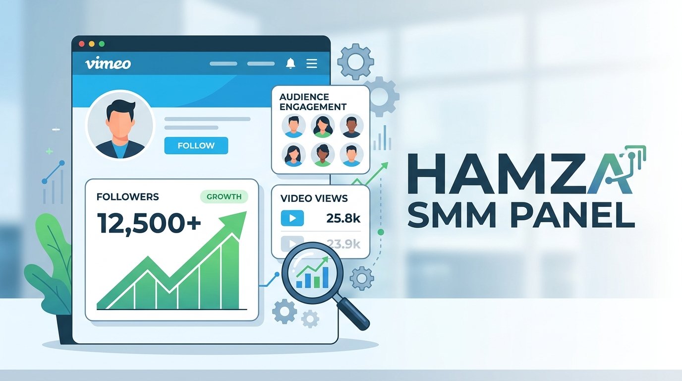 Buy Vimeo Followers | Boost Profile Growth & Visibility