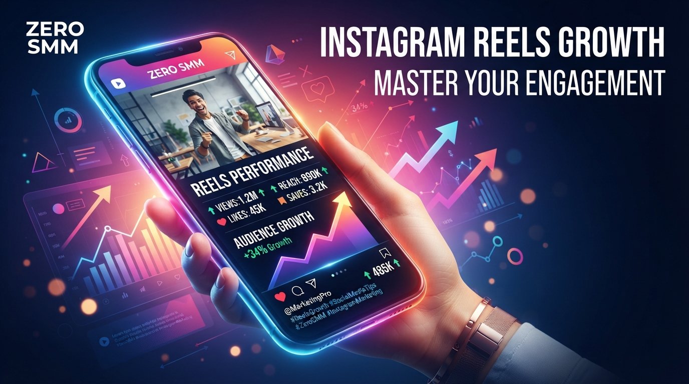 Best Instagram Reel Strategy with ZERO SMM for Better Growth