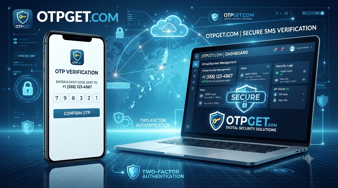 Get OTP Number for Palau Easily with OTPGET Secure Service
