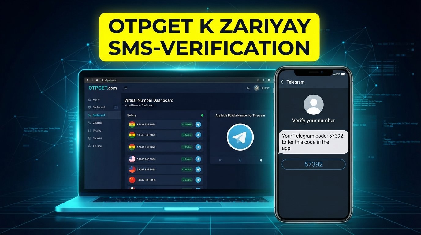 Bolivia Telegram Verification Number: OTPGET Guide, Tips & Help