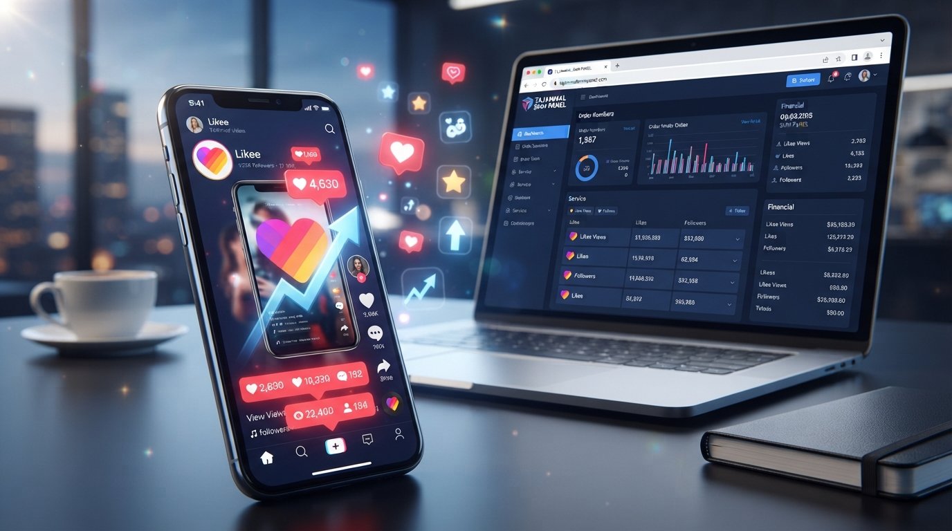 Likee Engagement: Grow Likes, Views & Followers | TAJAMMAL
