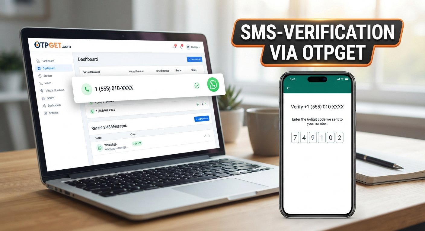 Virtual Number for WhatsApp: What Every User Should Know First