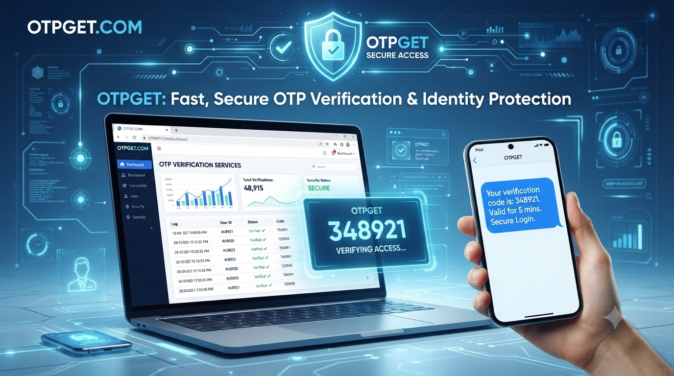 OTP Get.com Login Guide — Step-by-Step OTP Verification Guide