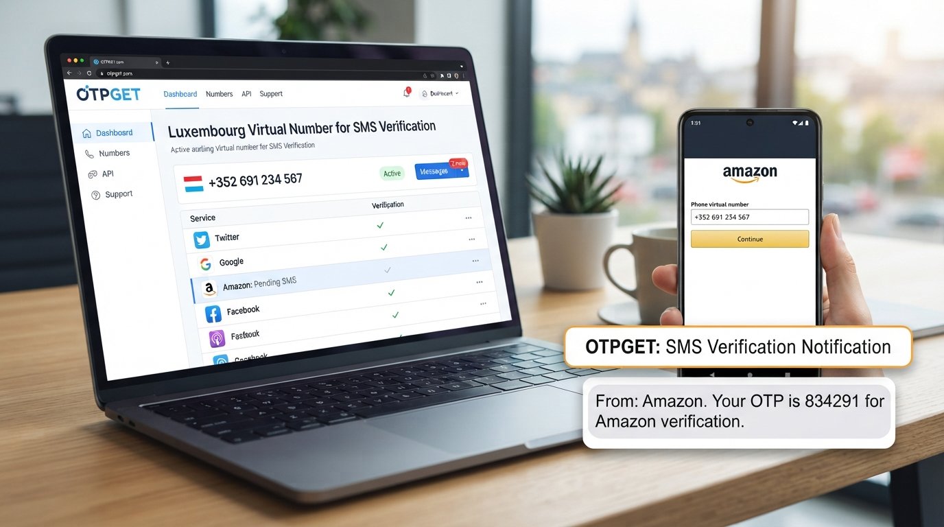 Virtual Number for Luxembourg: What It Is and Who Needs It Most