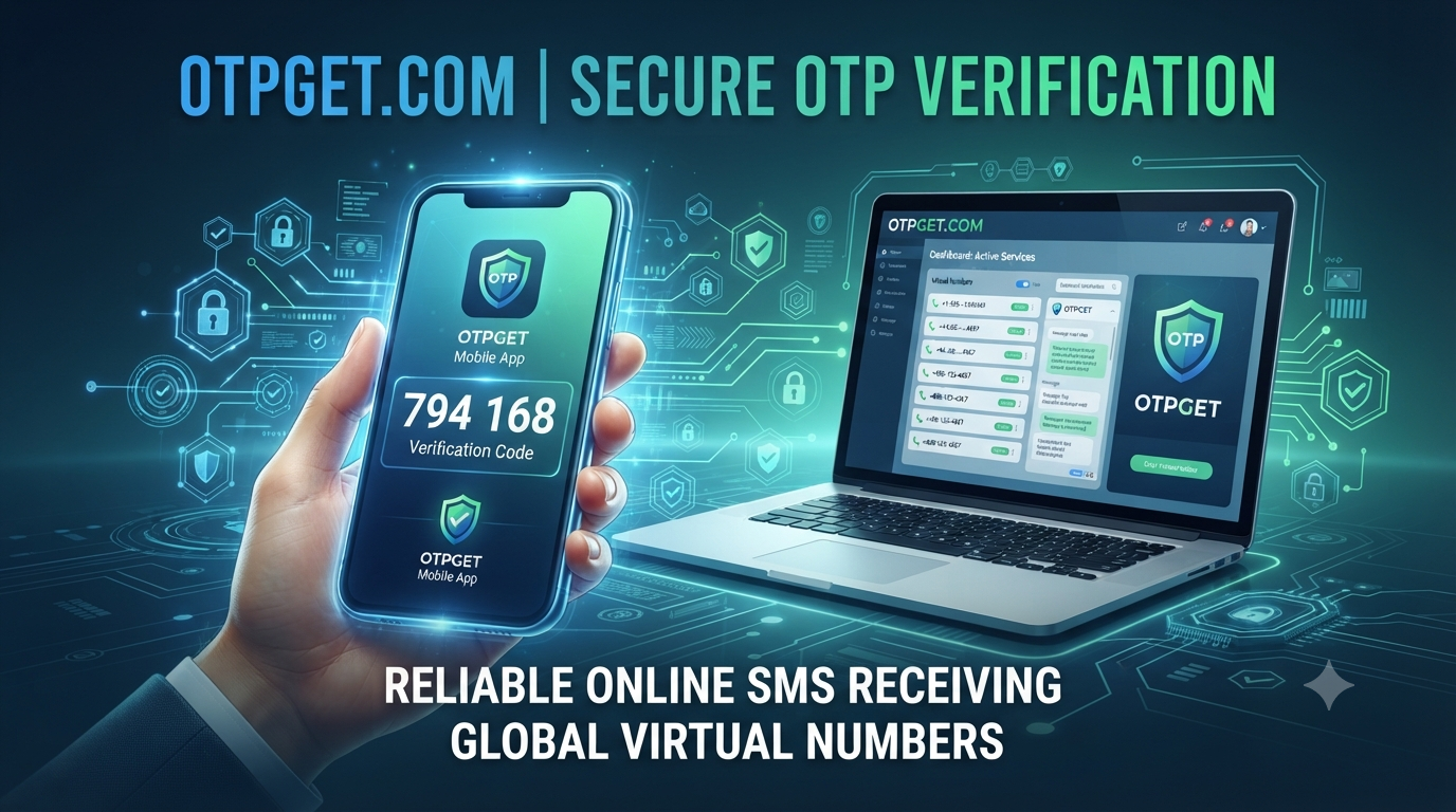Get OTP Number for North Korea — OTPGet Secure Service