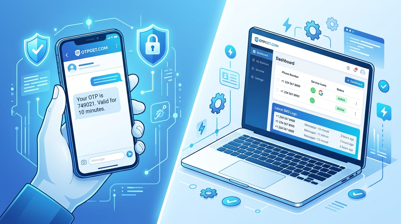 How to Get OTP via Temp SMS Easily | Complete Guide to OTP