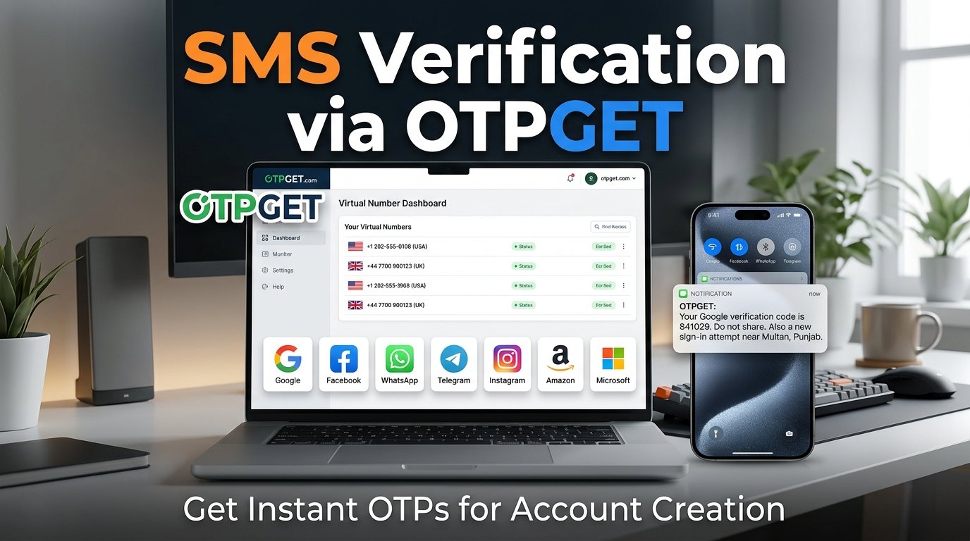 Zimbabwe Number for Instagram OTP: A Practical Guide by OTPGET