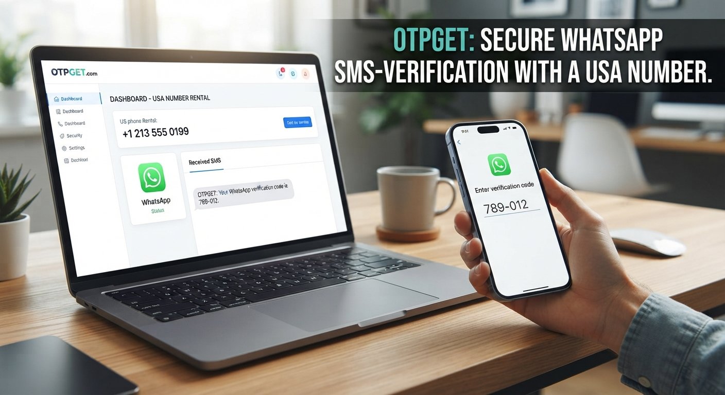 SEO Title: USA Number for WhatsApp: How to Get and Verify One Safely