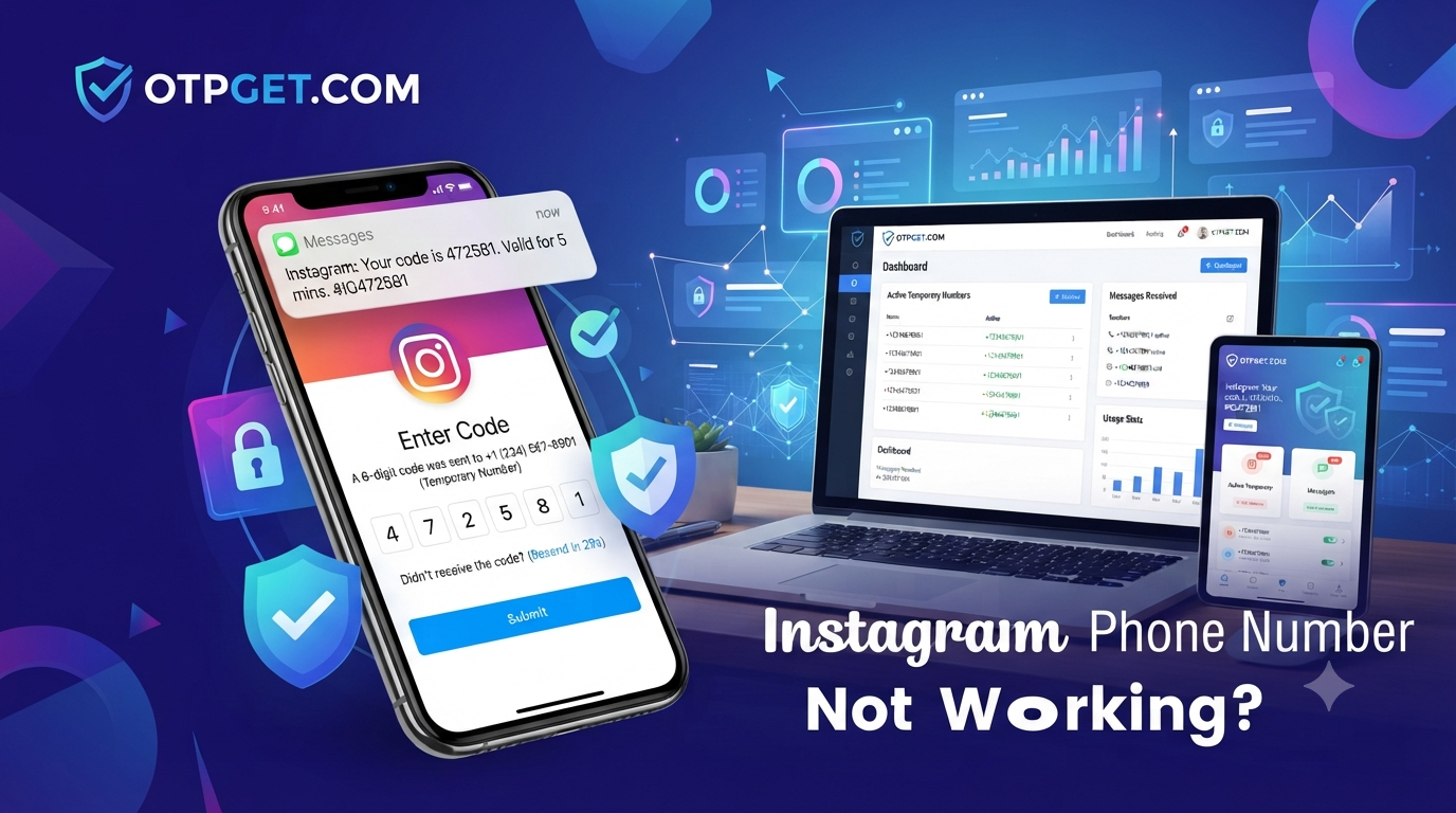 Instagram phone number not working? Fix Verification Issues Fast