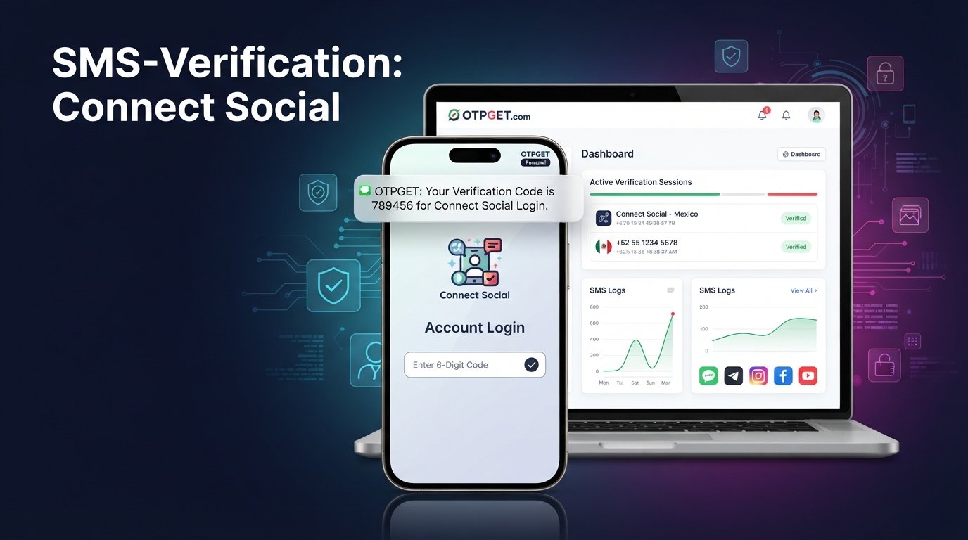 Mexico Instagram Verification Number: A Practical OTPGET Guide
