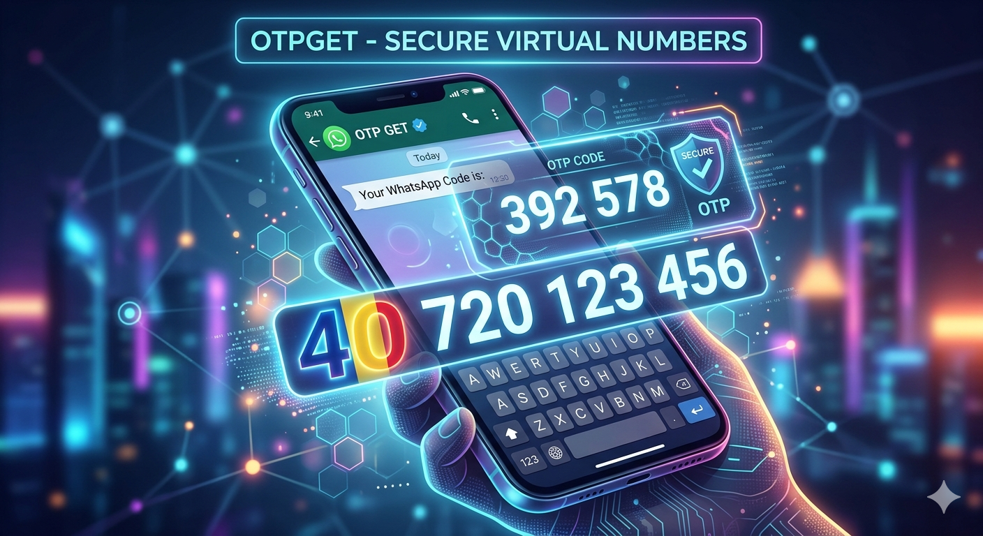 How to Get WhatsApp Germany Virtual Number | OTPGET Solution
