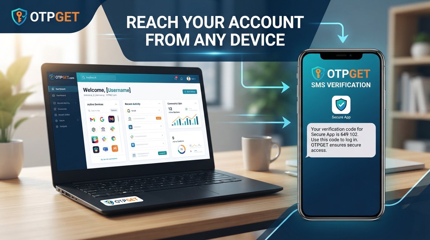 OTPGet Login: Access Your Account Easily From Any Device Securely