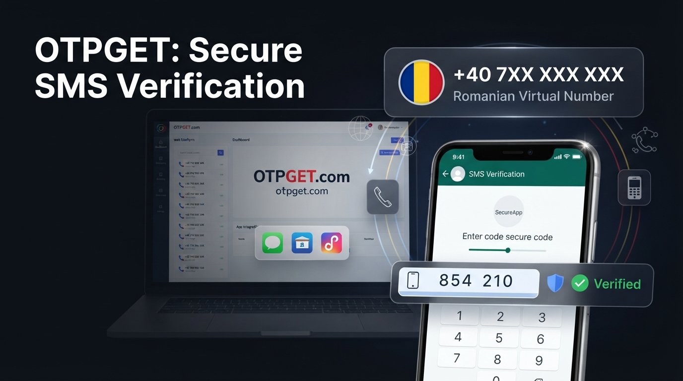 Buy Romania WhatsApp Number with OTPGET | Complete Buyer Guide