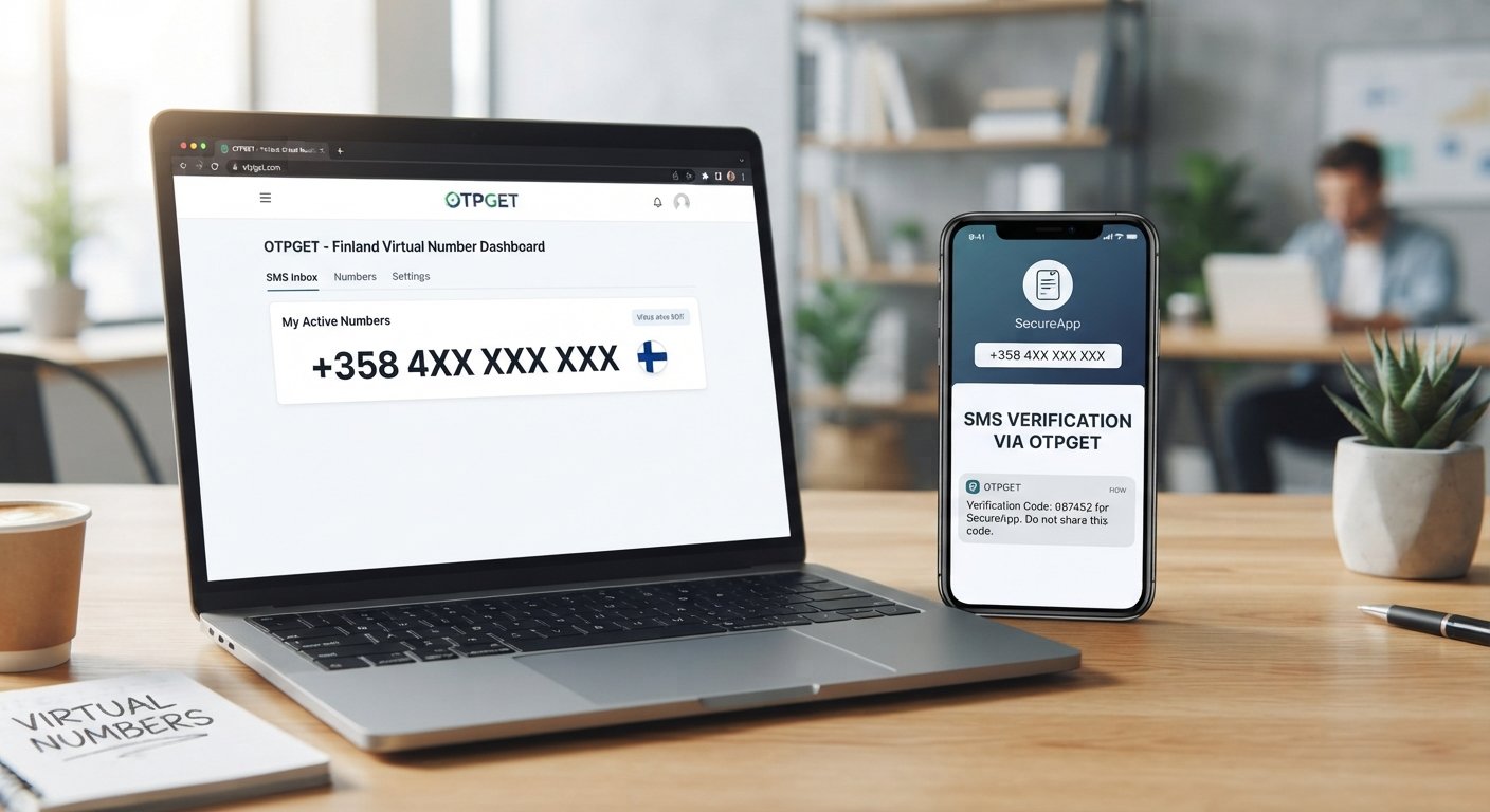 Virtual Number for Finland: What It Is and Who Needs It Explained