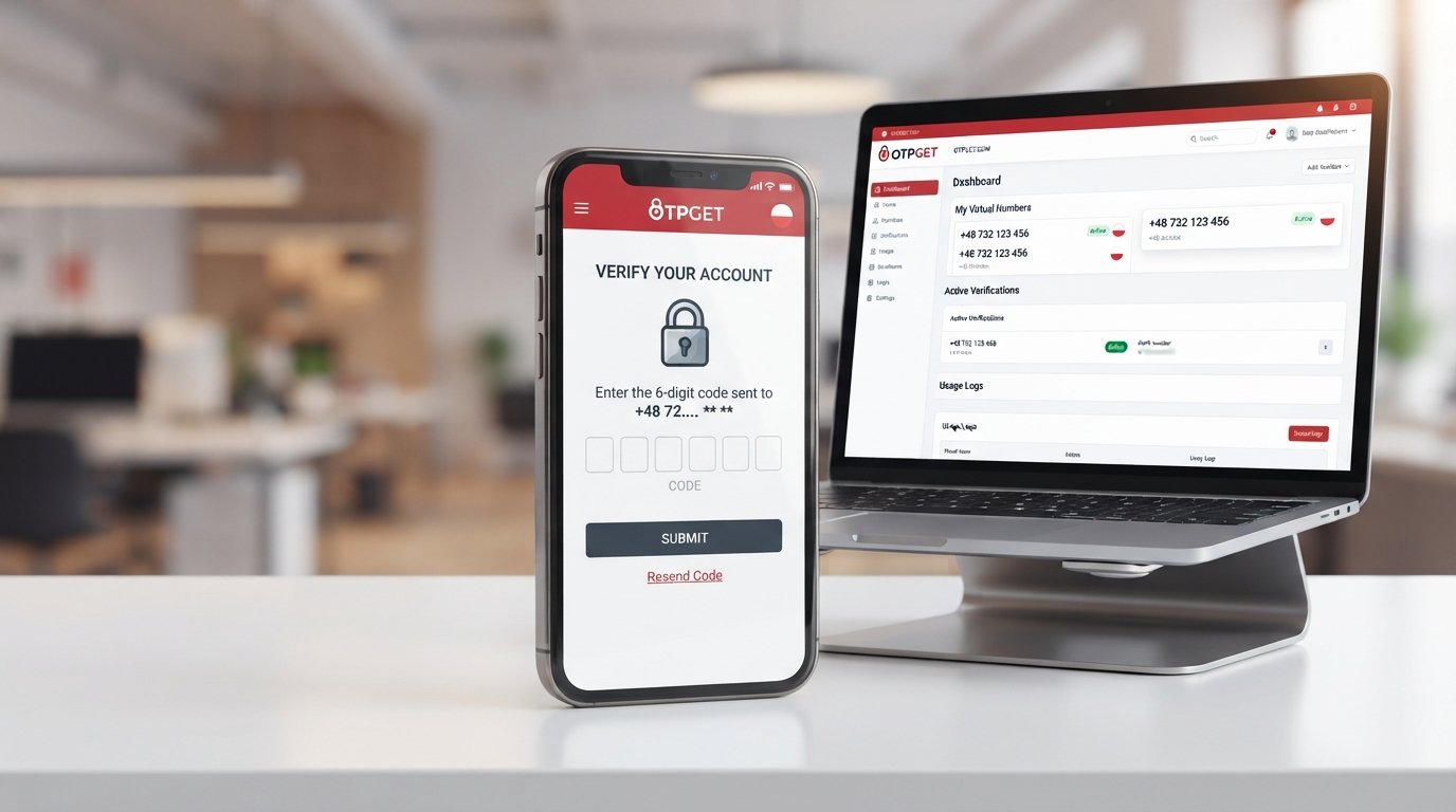 Poland Number SMS Verification: Complete OTPGET Guide for Users