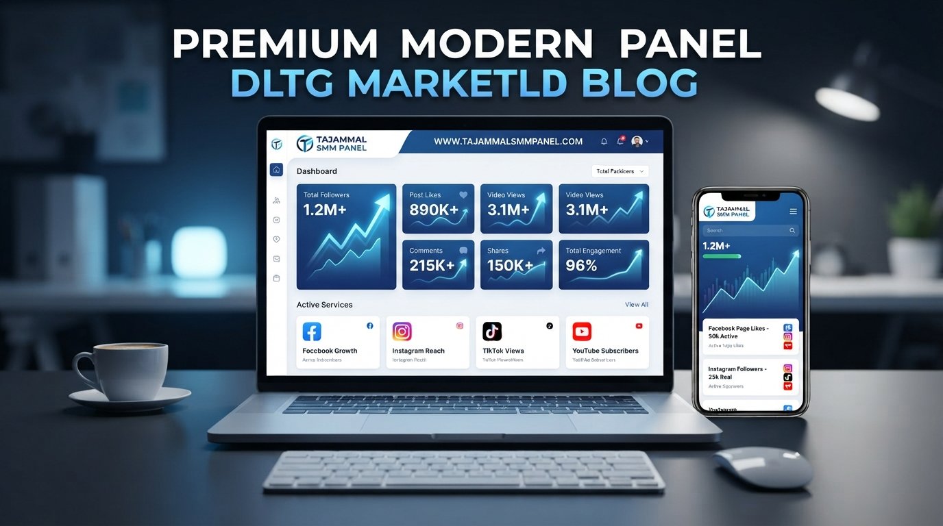 Best SMM Panel for Telegram: Complete Guide to Channel Growth