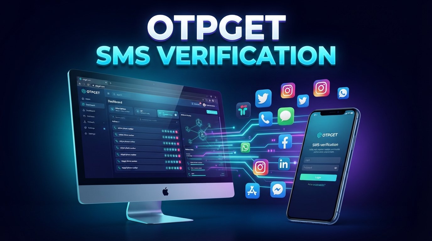 Canada Virtual Number for SMS Verification: OTPGET Guide & Tips