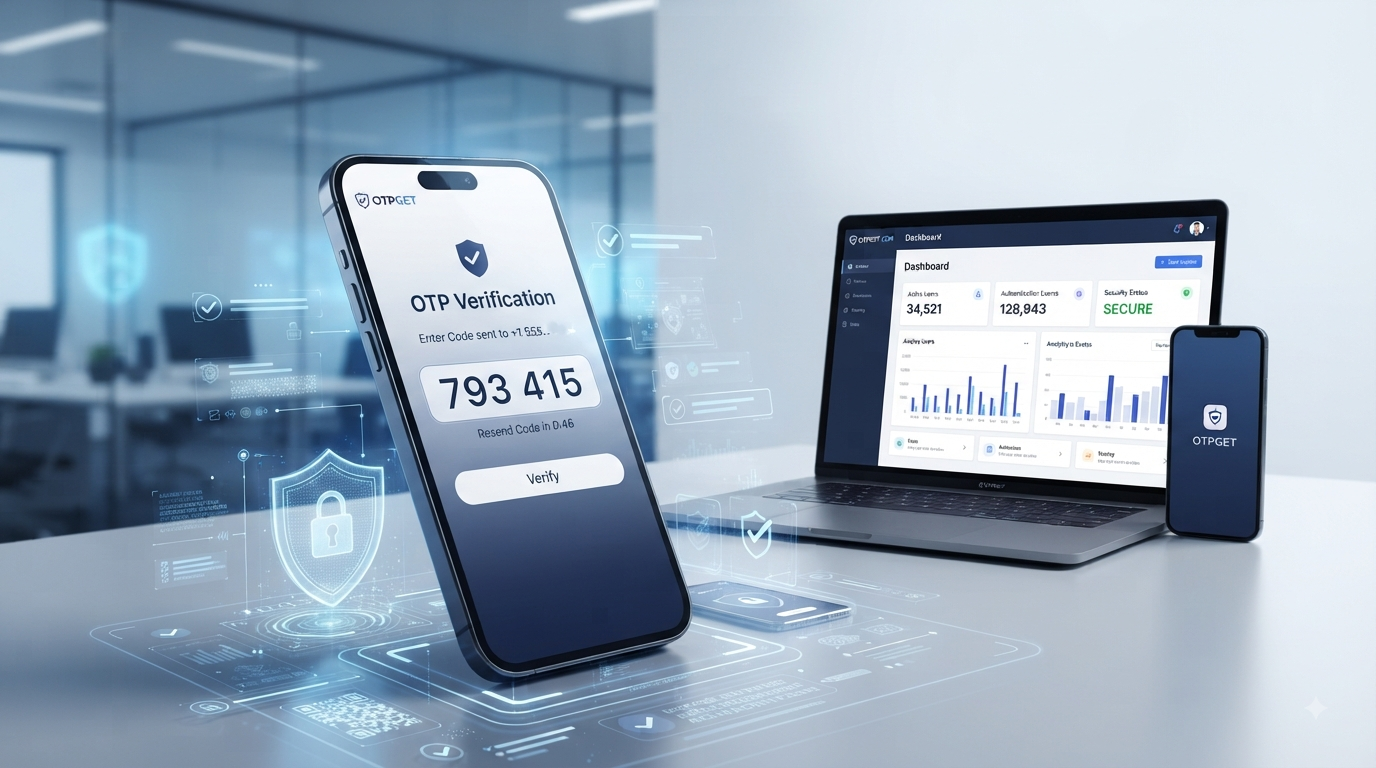 OTP Verification Explained: Complete Guide for Businesses & Apps