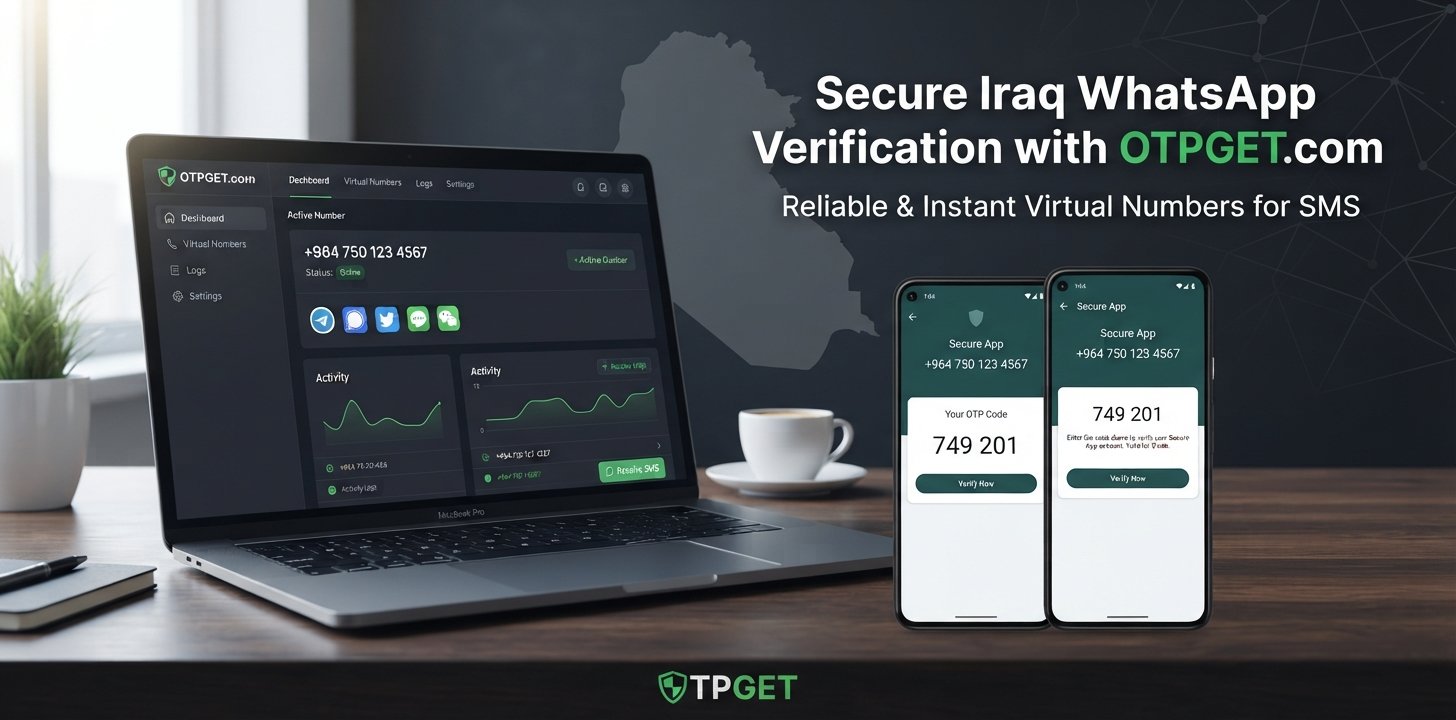 Iraq WhatsApp Verification Number | OTPGET Guide