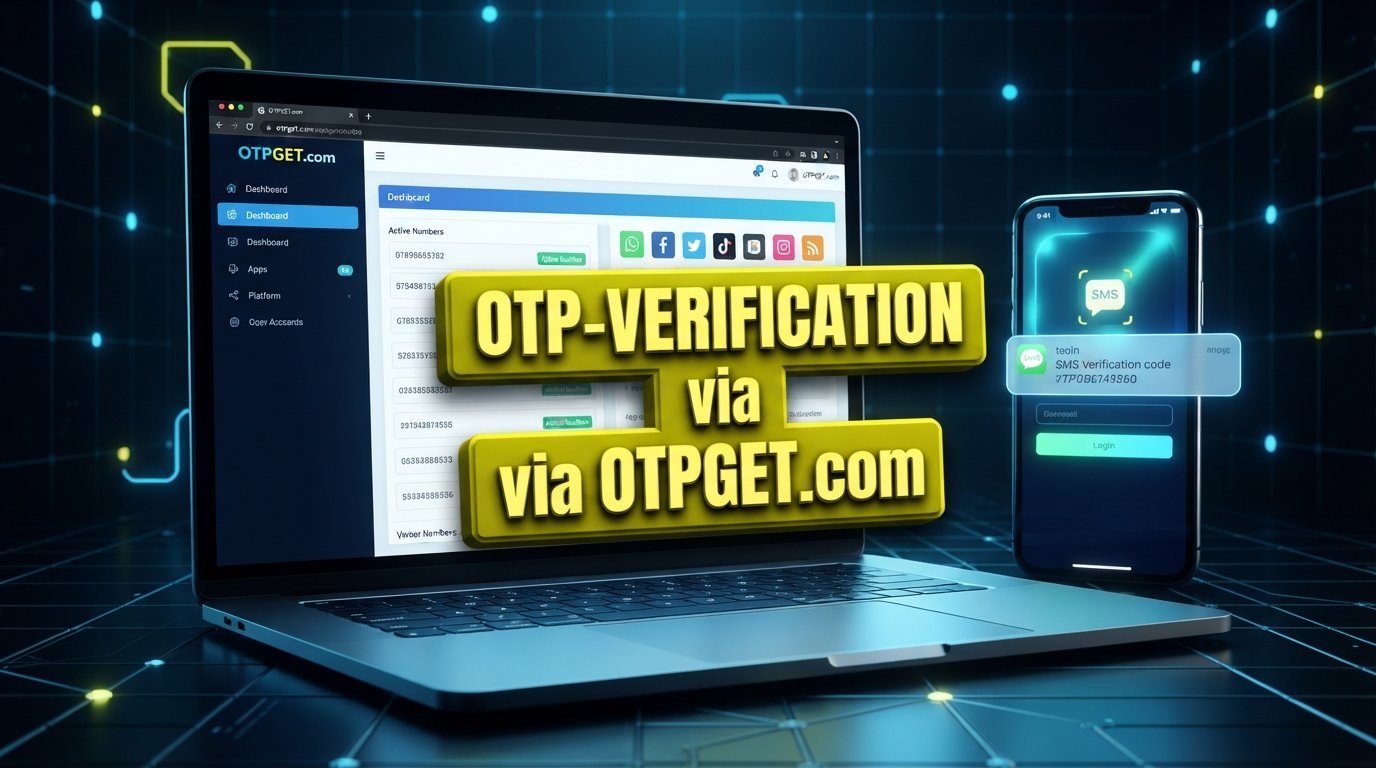Virtual Number for Pakistan: Guide to OTP & SMS Verification