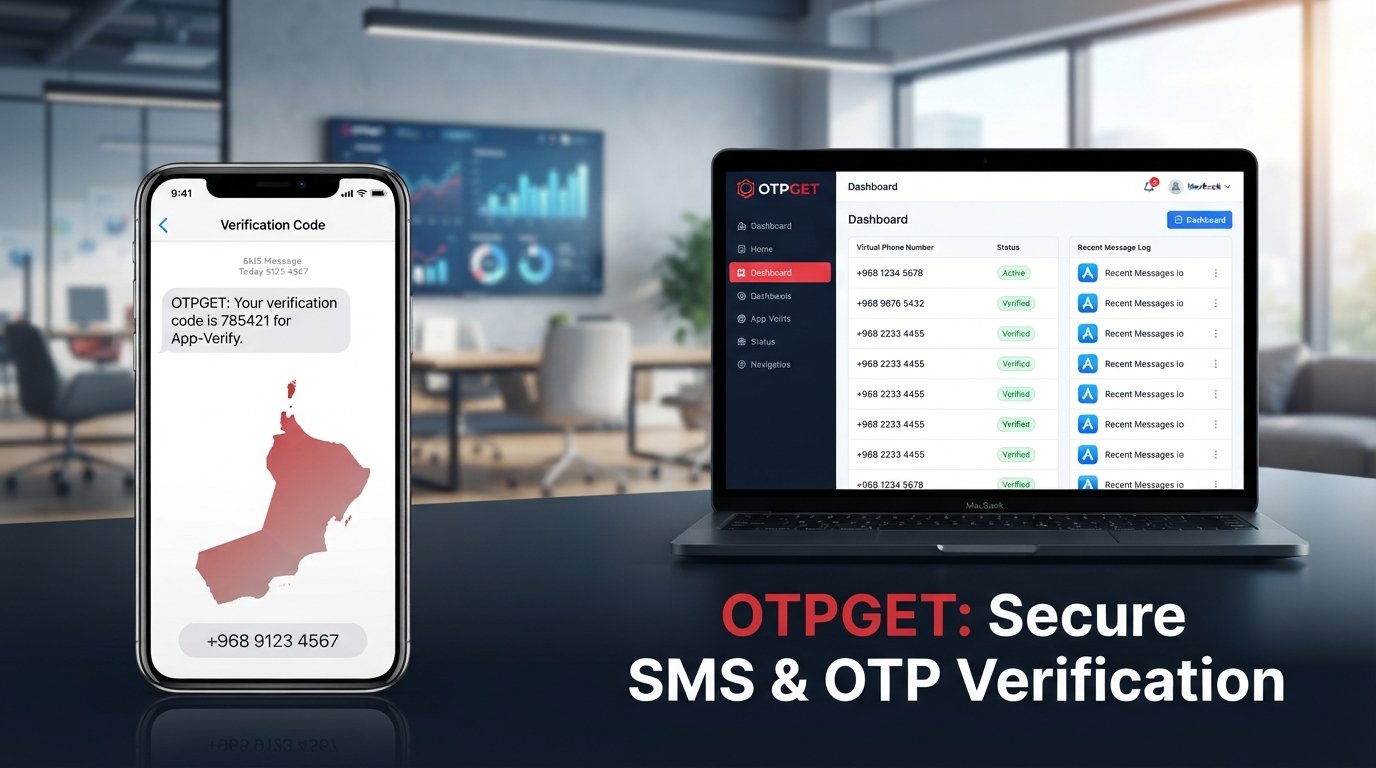 Buy Oman Number for Instagram Verification | OTPGET Guide & Tips