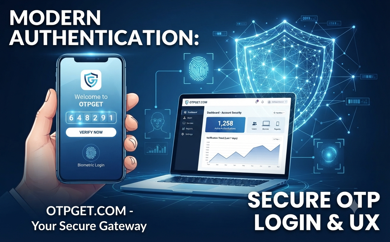 How OTP Verification Improves User Experience for Modern Apps
