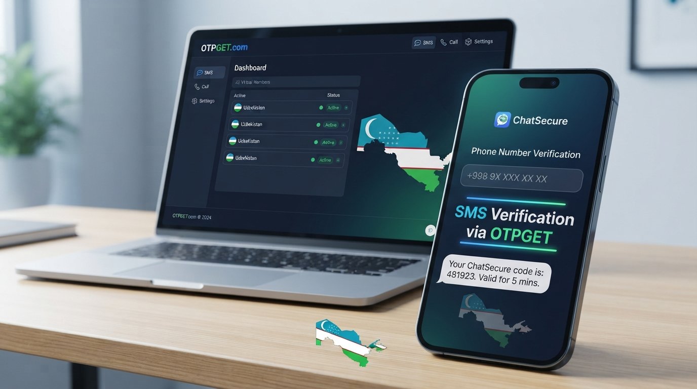 How to Get an Uzbekistan Number for WhatsApp | OTPGET Tips