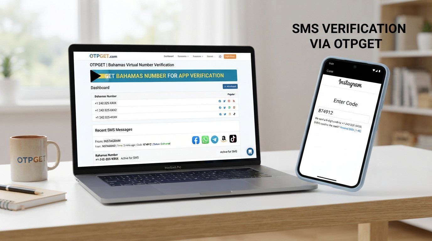 Bahamas Number for App Verification: Step-by-Step Help Guide