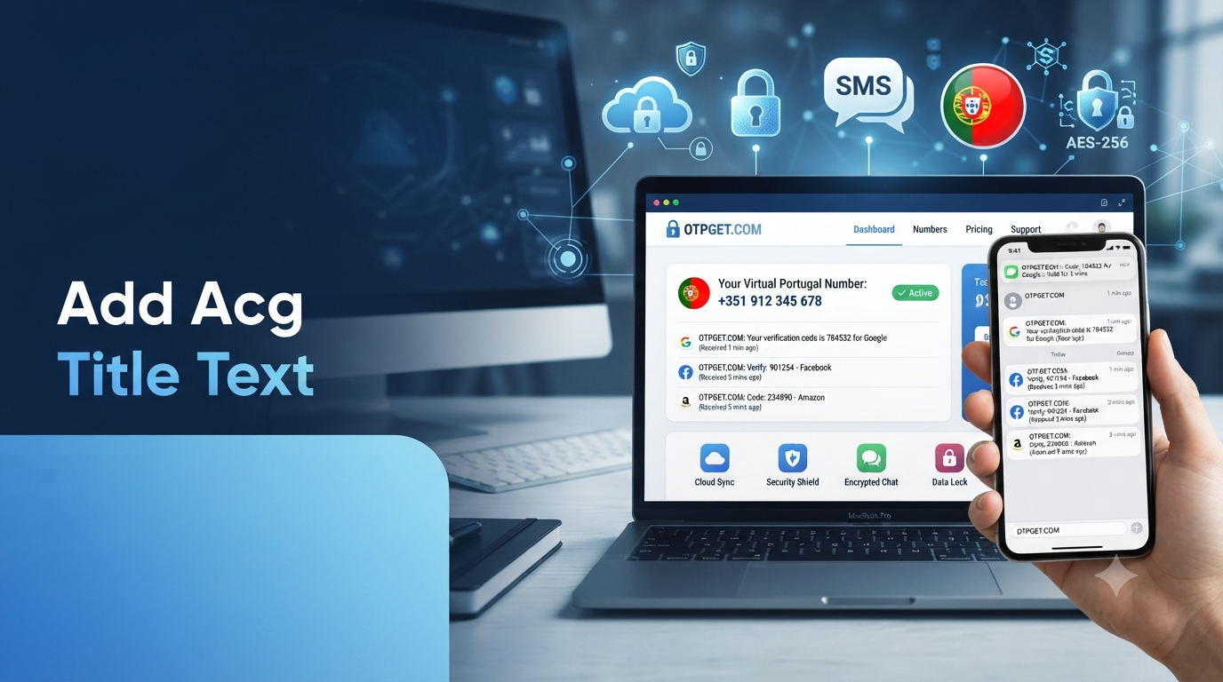 Buy Portugal Virtual Number Online | OTPGet Guide