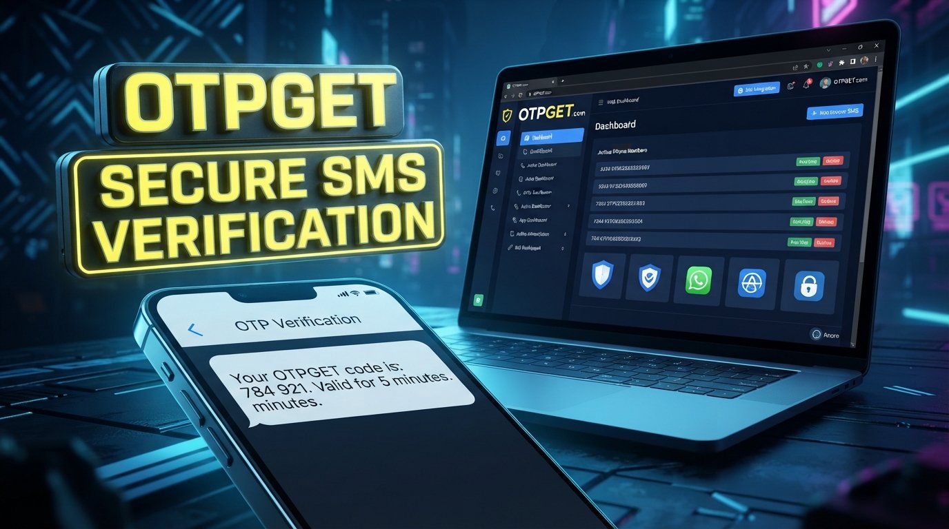 Two-Step Security for Your OTPGET Account: Safer Account Login