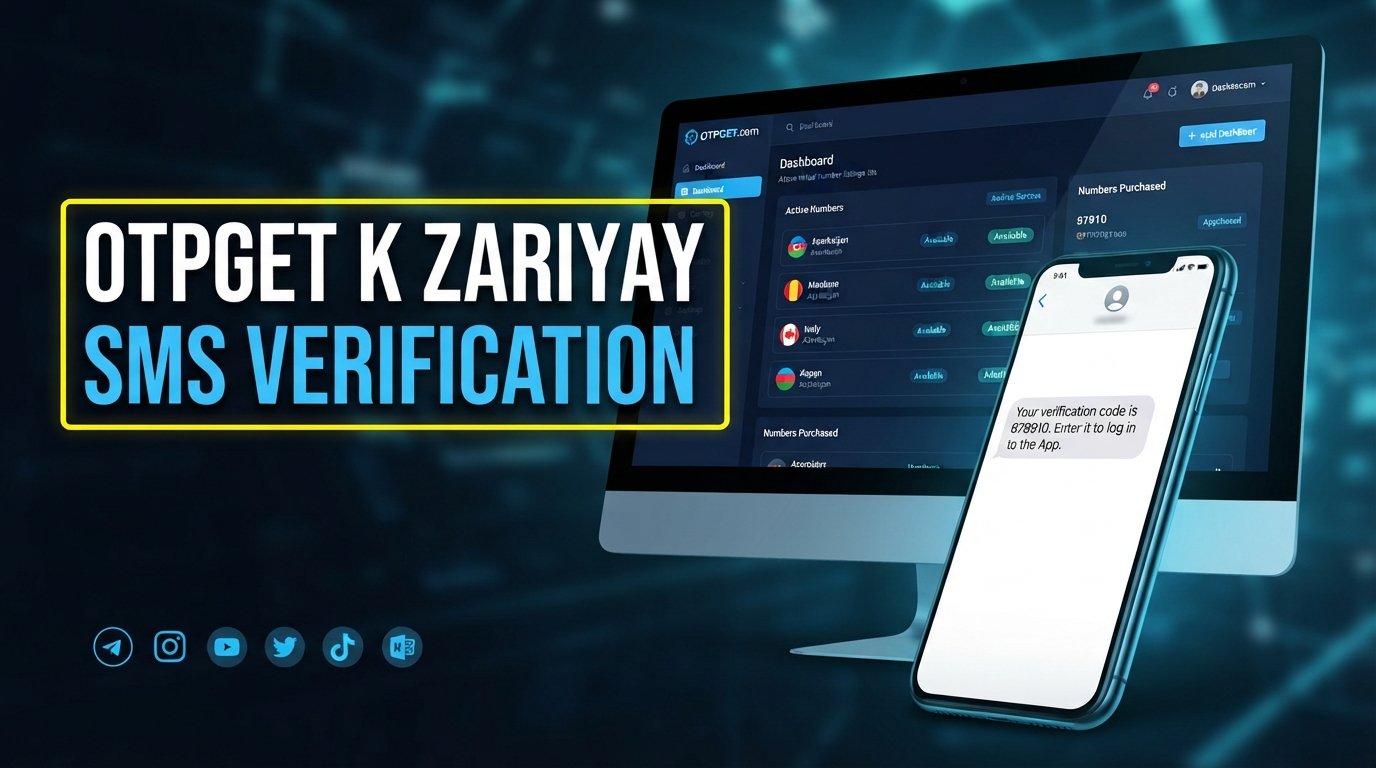Buy Azerbaijan Number for Telegram Verification — OTPGET Guide
