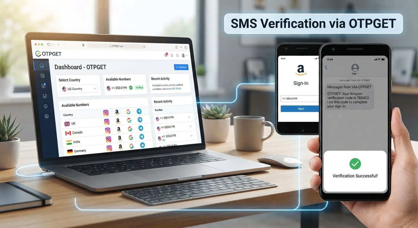 SEO TITLE: OTPGET: How to Pick the Right Country Number for OTP Codes Online