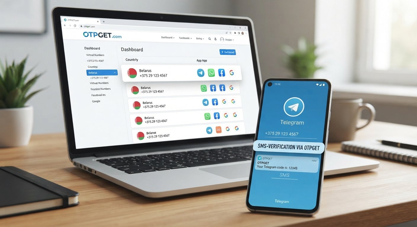 Belarus Telegram Verification Number: OTPGET Guide & Tips Online