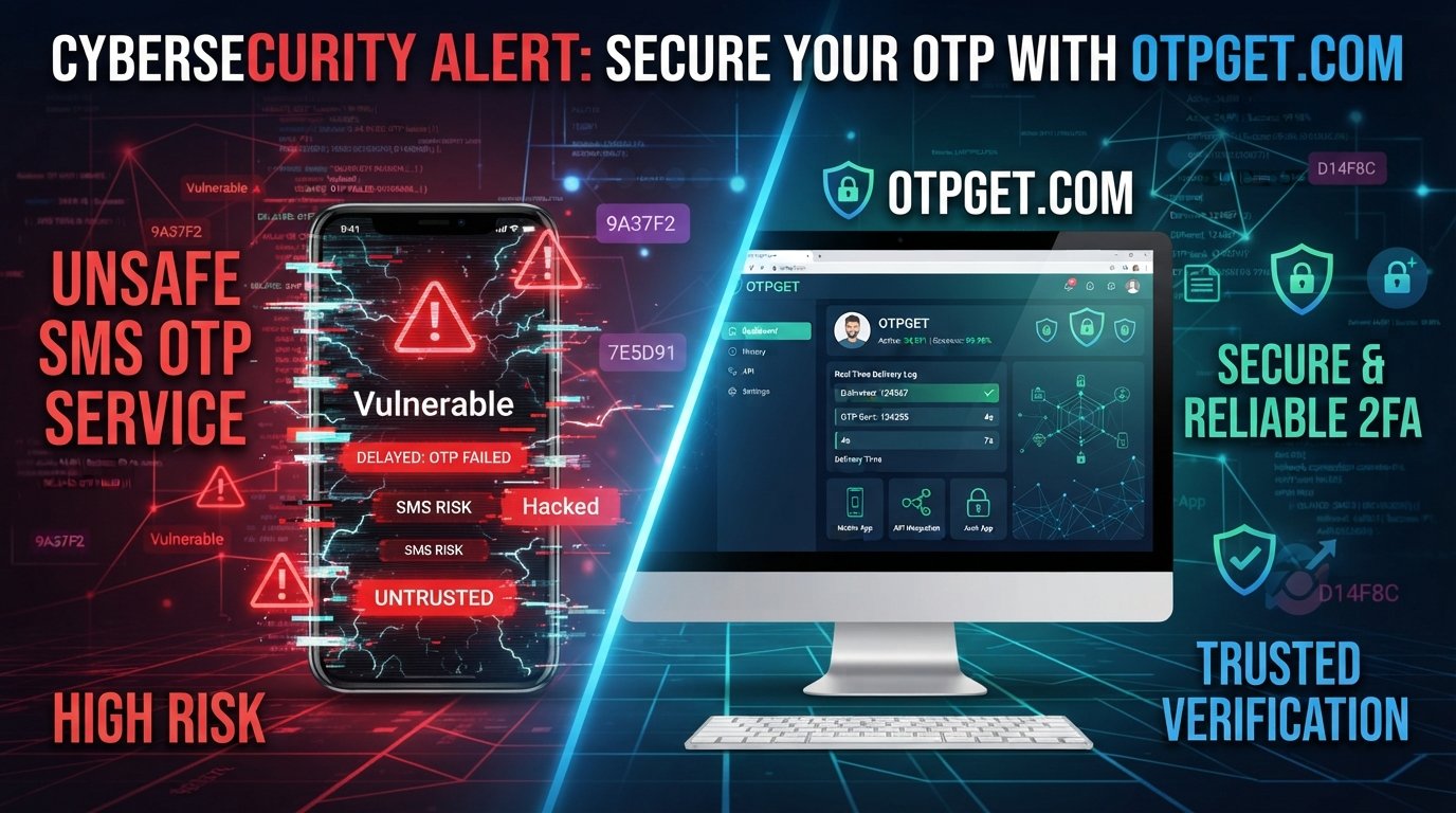 SMSOTPs.com Review: Is It Trustworthy or Is OTPGET Better? Guide