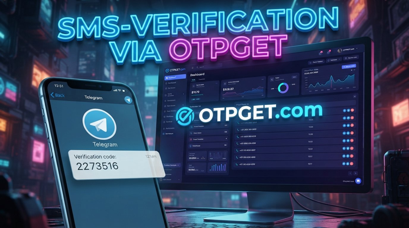 Malawi Telegram Virtual Number: Secure OTP Access with OTPGET