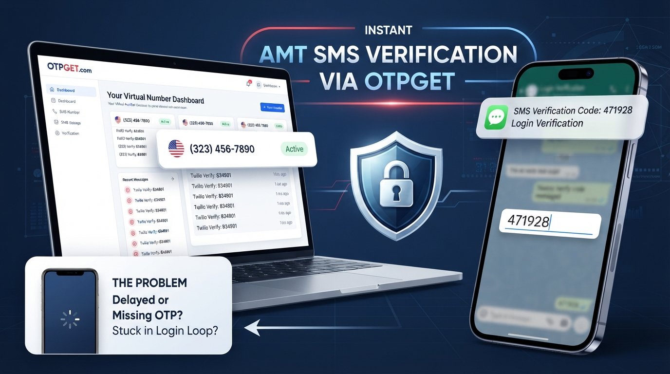 USA Telegram Not Working? Try a Virtual Number with OTPGET Now