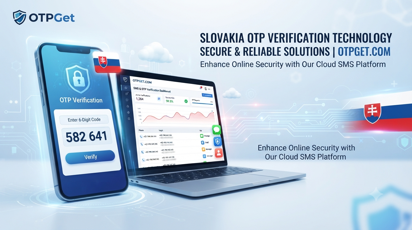 Get OTP Number for Slovakia — Fast Slovakia OTP Service