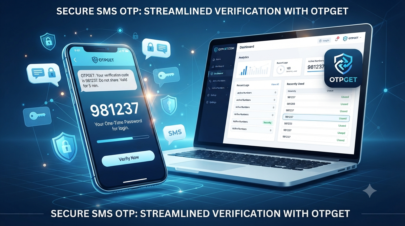 Temporary OTP Number for Microsoft: Get Verified with OTPGET