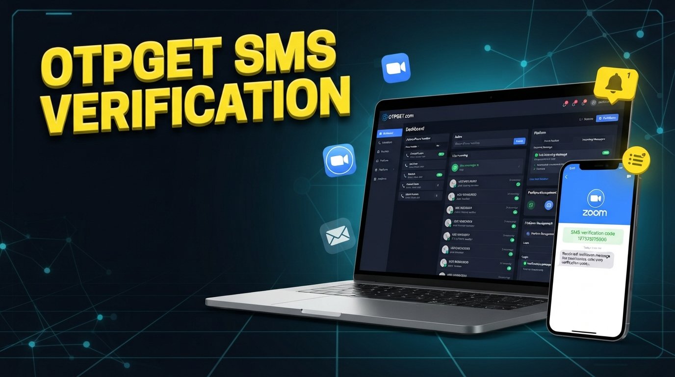 Zoom OTP Number – Secure SMS Verification Online Guide for Users