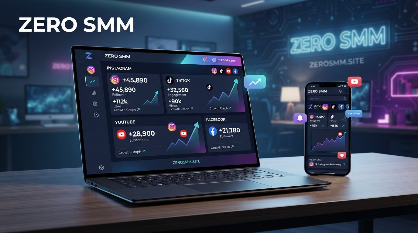 Buy Social Media Services Online | Best SMM Panel for Growth