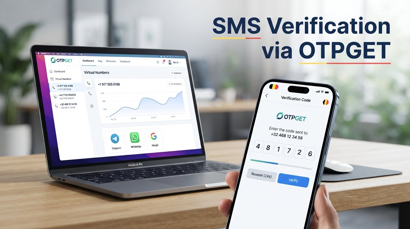 SEO Title: Belgium WhatsApp Verification Number — OTPGET | Practical Guide