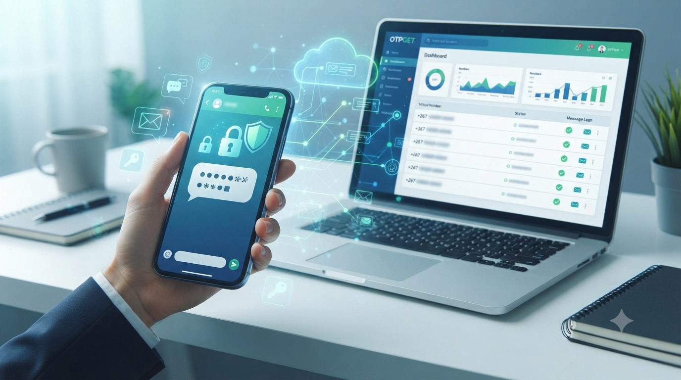 Buy Botswana Virtual Number for OTP Verification with OTPGET