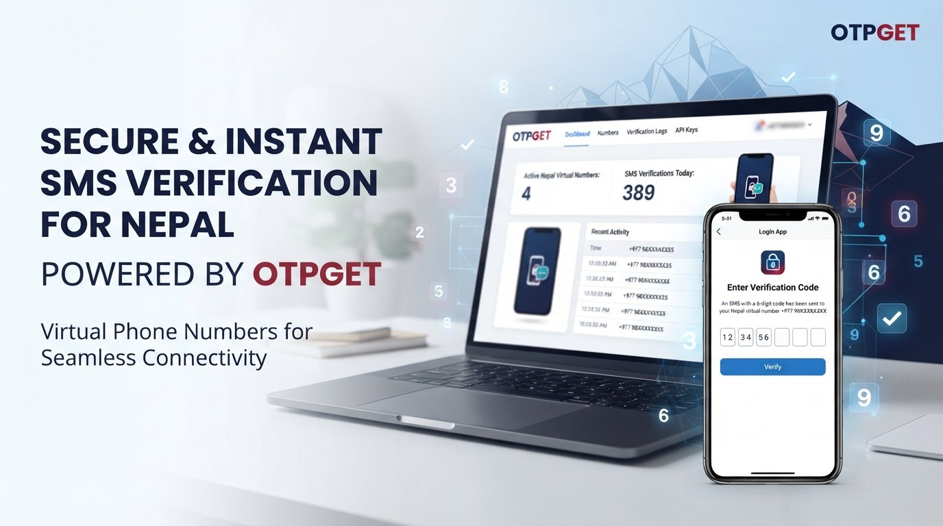 Cheapest Nepal Number for Telegram — OTPGet Complete Guide