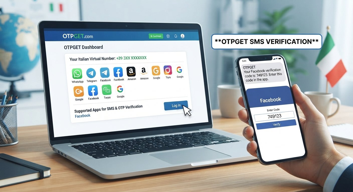 Italian Number for OTP Codes: Simple Beginner Guide for SMS