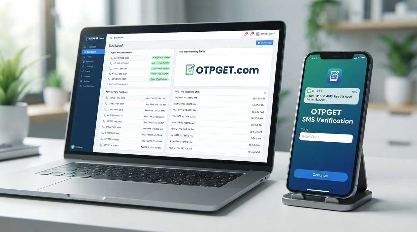 Get OTP Fast Without Waiting for Your Carrier Using OTPGET