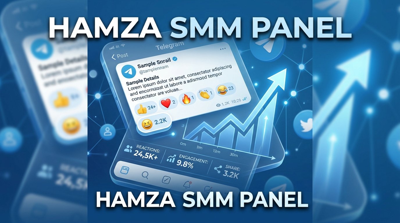 Telegram Reactions: Buy Telegram Reactions | HAMZA SMM PANEL