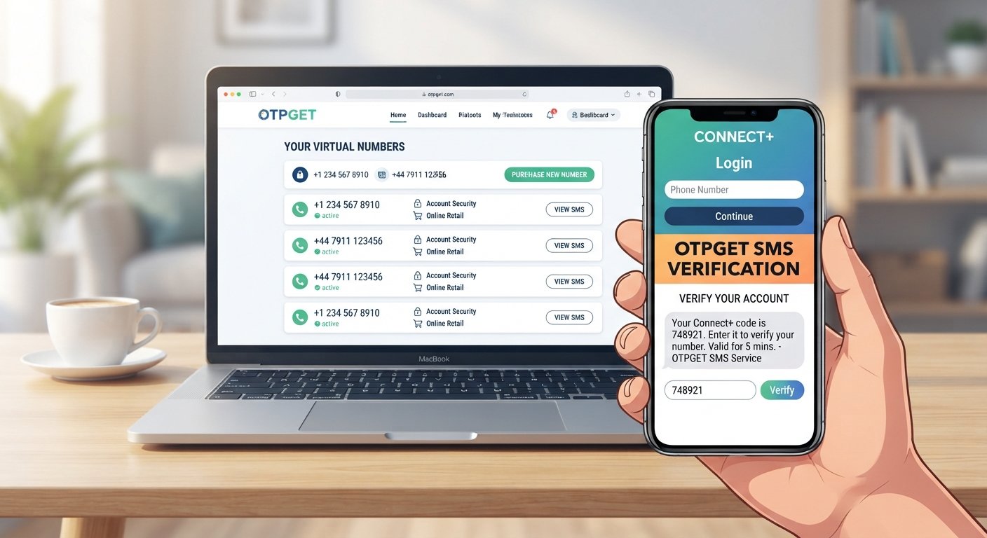 Buy Number for OTP Verification | OTPGET Prices & Options Guide