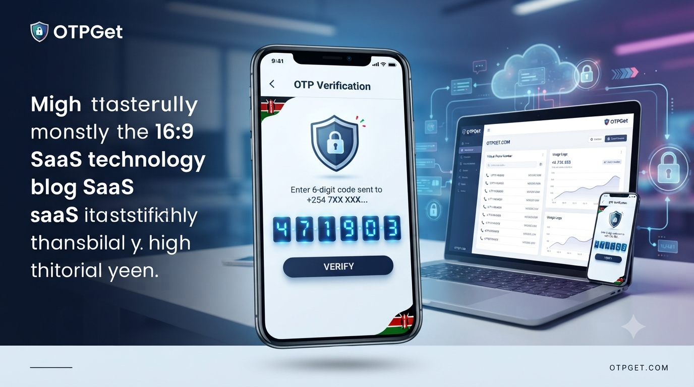 Kenya Number for SMS Verification: Practical Guide with OTPGet